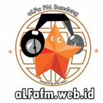Alfa 107.9 FM logo