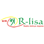 R-lisa FM Jepara logo