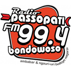 Passopati FM logo