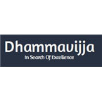 Dhammavijja On The Air logo