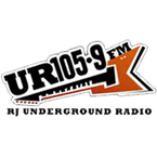 UR 105.9 logo