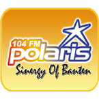 Polaris FM Banten logo
