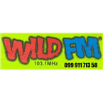 WILD FM logo