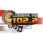 Lombok FM 102.2 logo