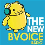BVoice Radio logo