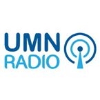 UMN Radio logo