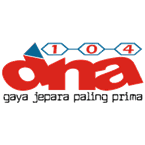 DNA FM Jepara logo