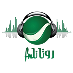 Rotana FM KSA logo