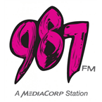 987FM logo