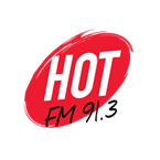 ONE FM 91.3 logo
