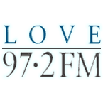 Love 97.2 FM logo