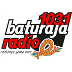 Baturajaradio logo