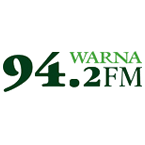 Warna 94.2 FM logo