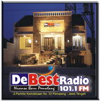 De Best Radio Pemalang logo