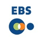 EBS - Educational Broadcasting System logo