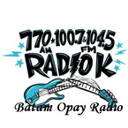 BATAM - Radio Opay logo