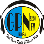Radio GPN Blora logo