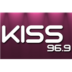 Kiss FM 96.9 logo