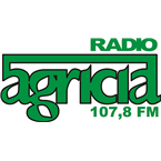 Radio Agricia FM logo