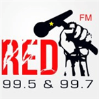 Red 107.8 logo