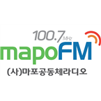 MapoFM logo