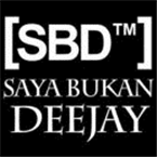 Saya Bukan DeeJay [SBD] Radio logo