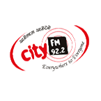 SLBC City FM logo
