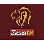 Siyatha FM logo