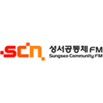 SCN FM Radio logo