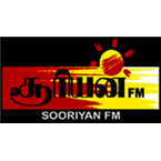 Sooriyan FM logo