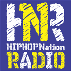 HipHopNation Radio logo