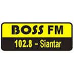 Boss FM logo