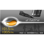 Al Madina FM logo
