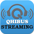 Qhibus Radio logo