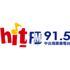 Hit FM 91.5 logo