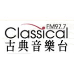 Classical FM 97.7 logo