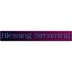 Blessing Streaming Radio Makassar logo