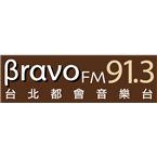 Bravo FM Radio logo