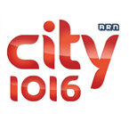 City 101.6 Dubai logo