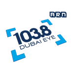Dubai Eye 103.8 logo