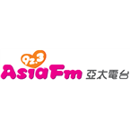 Asia FM 92.3 logo
