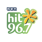 Hit 96.7 logo