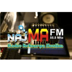 Najma FM logo