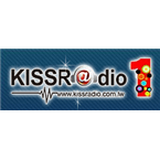 KISS RADIO Internet Radio logo