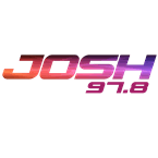Josh 97.8 logo