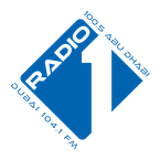 Radio 1 UAE logo
