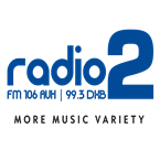 Radio 2 UAE logo