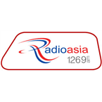Radio Asia 94.7 FM logo