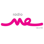 Talk 100.3 logo