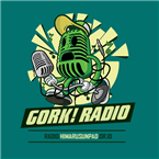 Gork! Radio logo